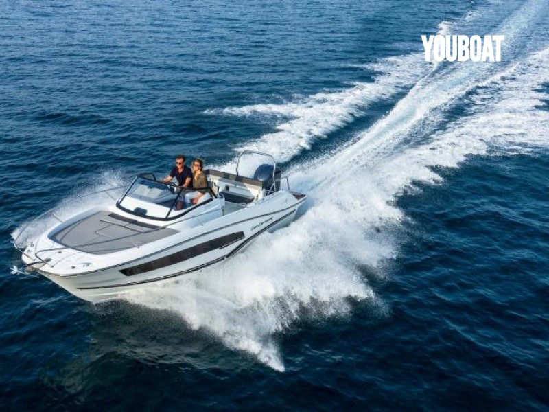 Jeanneau Cap Camarat 7.5 WA Serie 3 à vendre - Photo 5