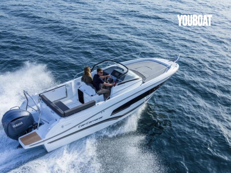 Jeanneau Cap Camarat 7.5 WA Serie 3 à vendre - Photo 2