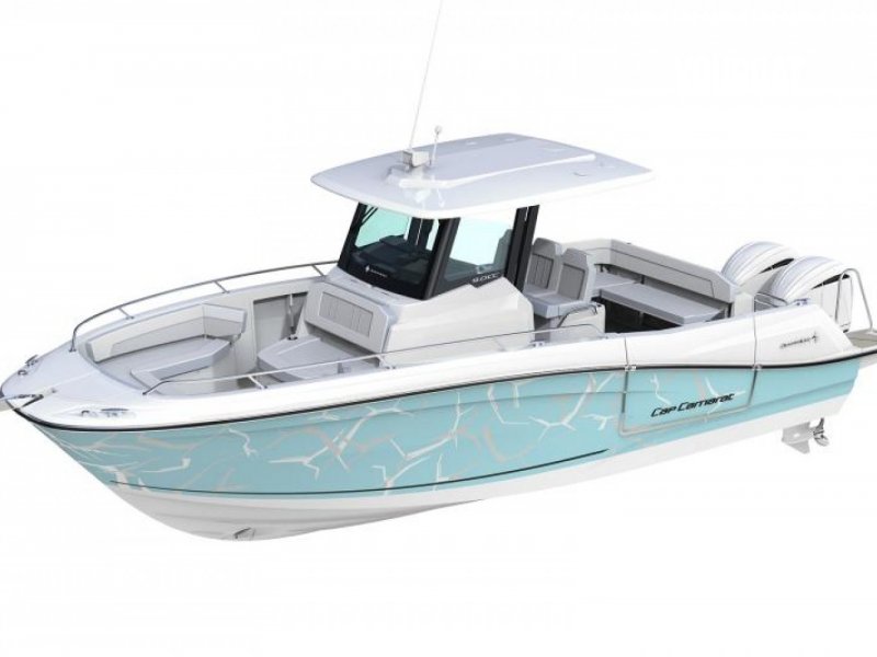 Jeanneau Cap Camarat 9.0 CC à vendre - Photo 2