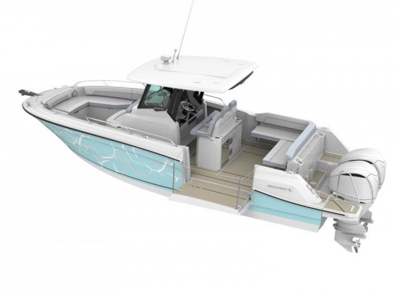 Jeanneau Cap Camarat 9.0 CC à vendre - Photo 3