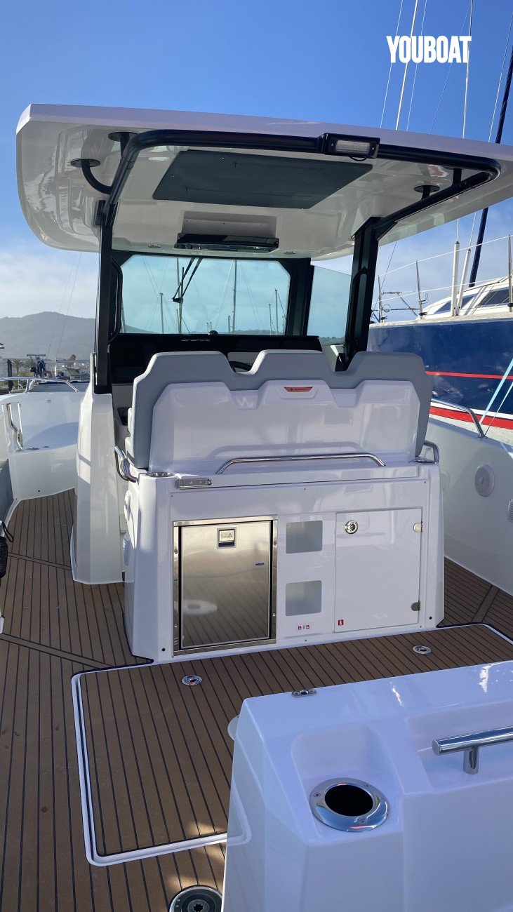 Jeanneau Cap Camarat 9.0 Cc Serie 2 à vendre - Photo 3