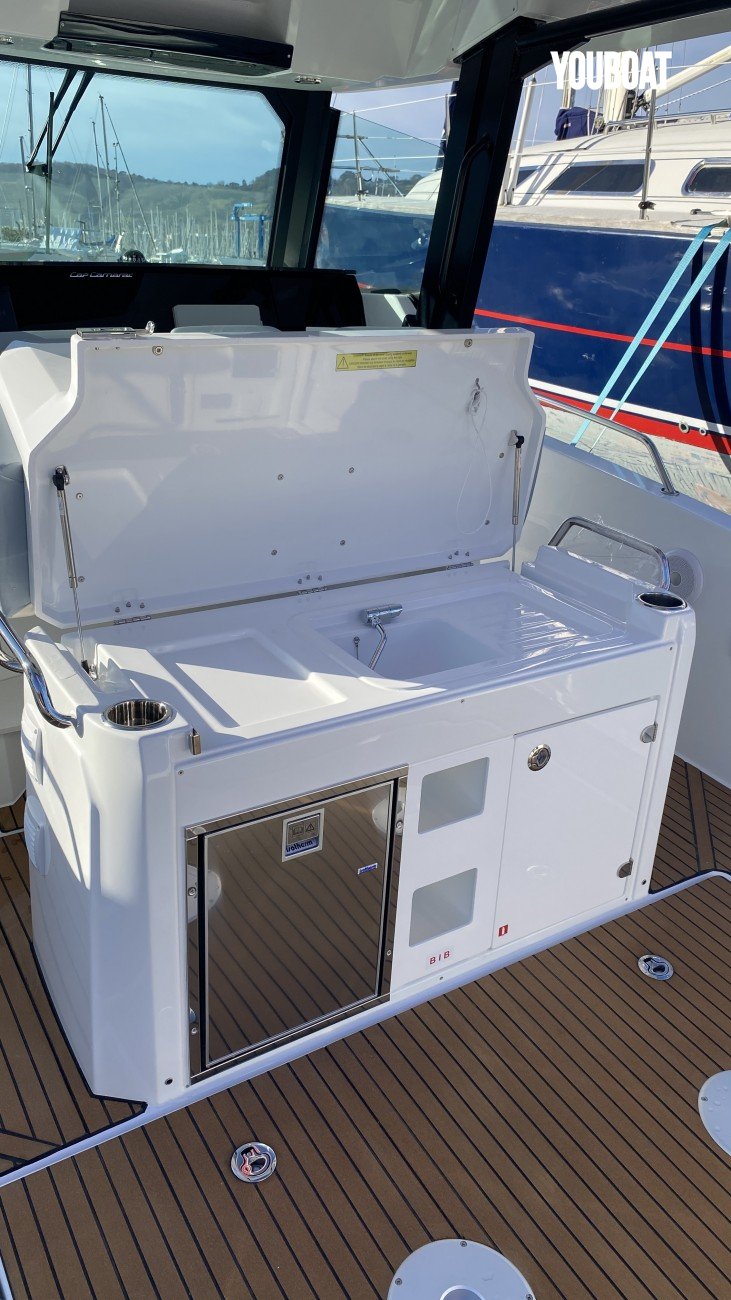 Jeanneau Cap Camarat 9.0 Cc Serie 2 à vendre - Photo 4