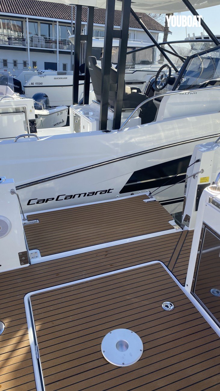 Jeanneau Cap Camarat 9.0 Cc Serie 2 à vendre - Photo 5