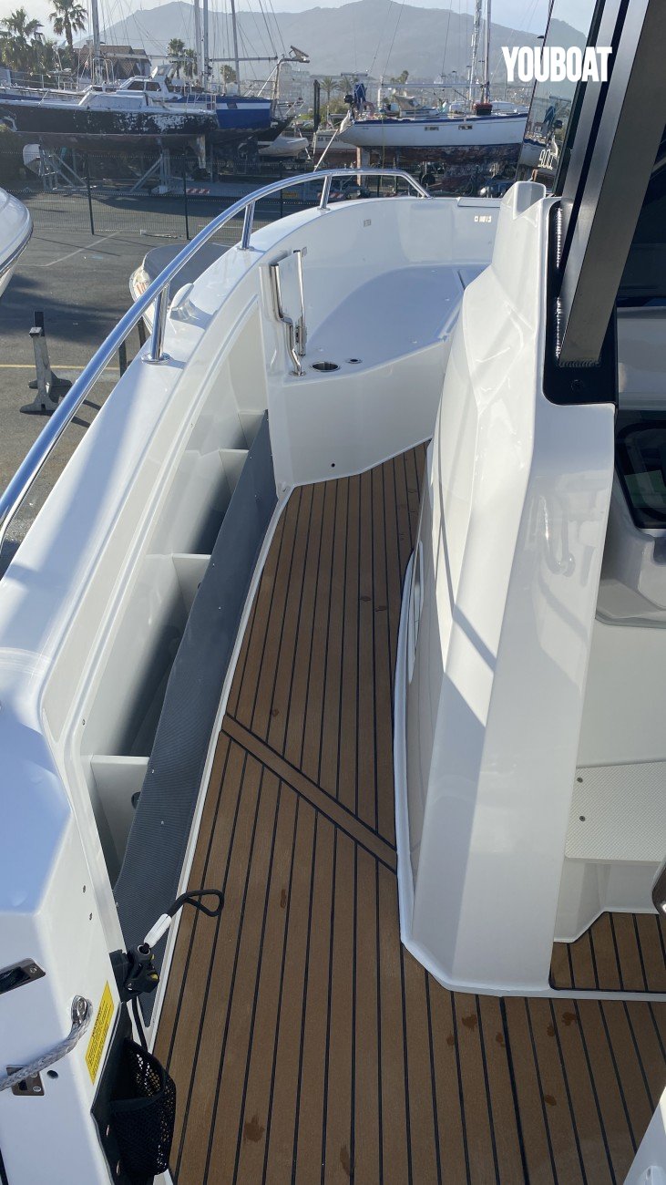 Jeanneau Cap Camarat 9.0 Cc Serie 2 à vendre - Photo 6