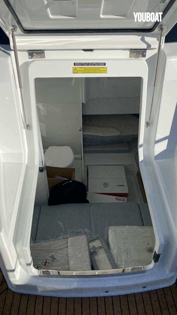 Jeanneau Cap Camarat 9.0 Cc Serie 2 à vendre - Photo 7