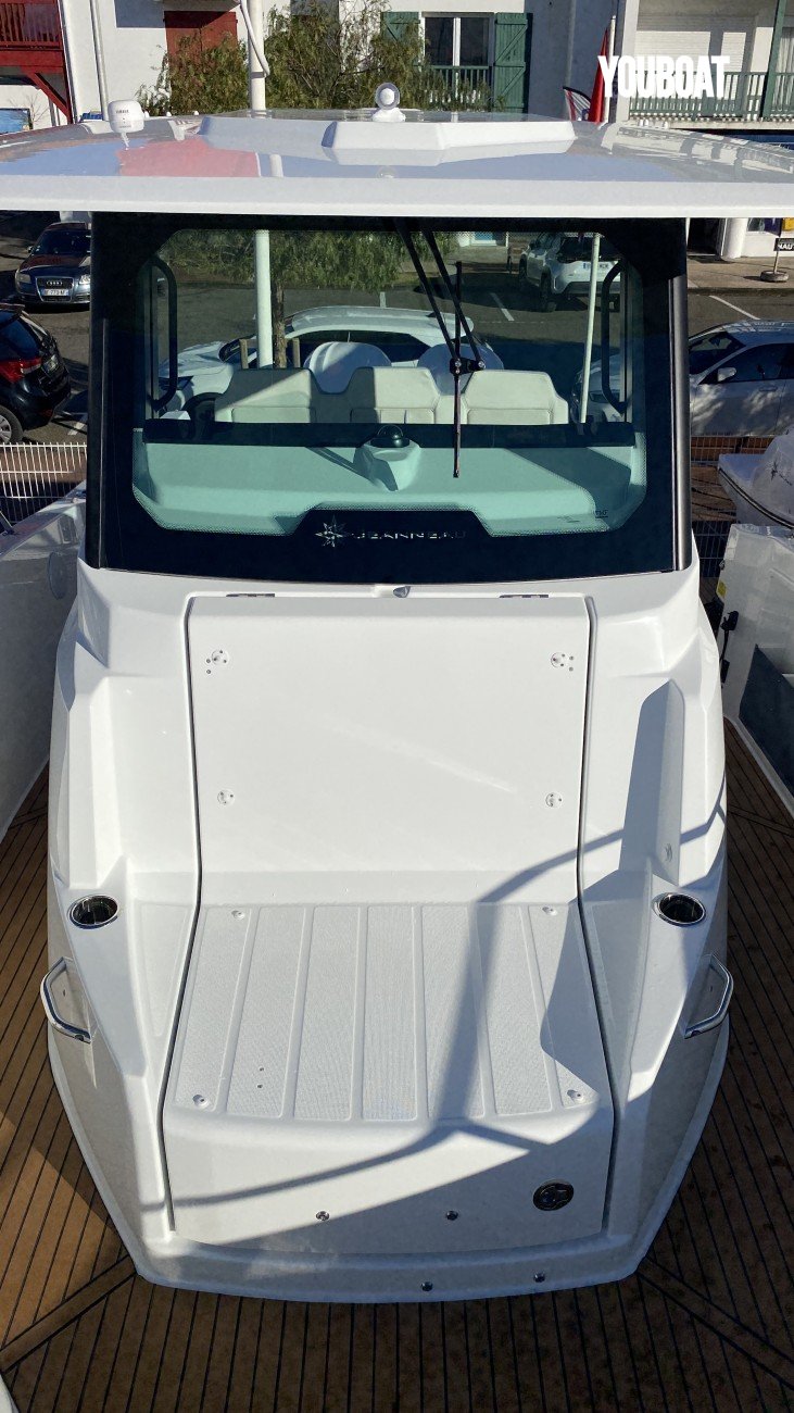 Jeanneau Cap Camarat 9.0 Cc Serie 2 à vendre - Photo 8