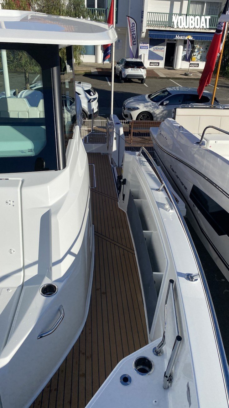 Jeanneau Cap Camarat 9.0 Cc Serie 2 à vendre - Photo 10