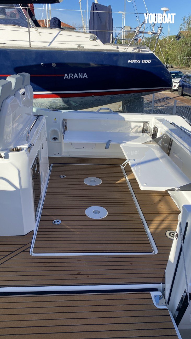 Jeanneau Cap Camarat 9.0 Cc Serie 2 à vendre - Photo 11