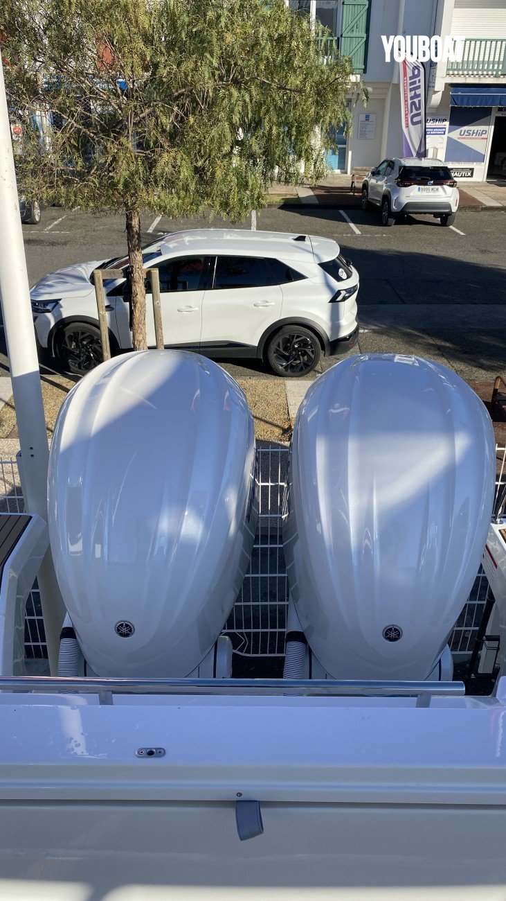 Jeanneau Cap Camarat 9.0 Cc Serie 2 à vendre - Photo 12