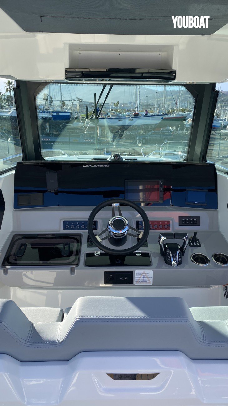 Jeanneau Cap Camarat 9.0 Cc Serie 2 à vendre - Photo 13