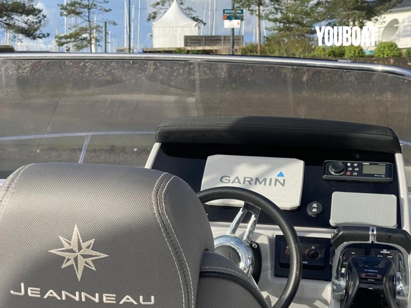 Jeanneau Cap Camarat 9.0 WA - 2x200ch Yamaha (Ess.) - 9m - 2020 - 135.000 €