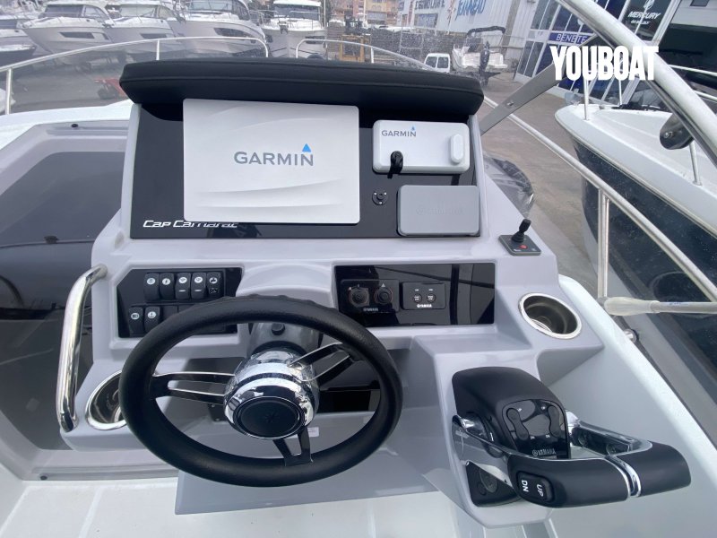 Jeanneau Cap Camarat 9.0 WA - 2x250ch DETX Yamaha (Ess.) - 8.6m - 2020 - 132.000 €