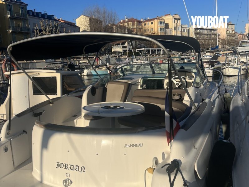 Jeanneau Leader 805 à vendre par 