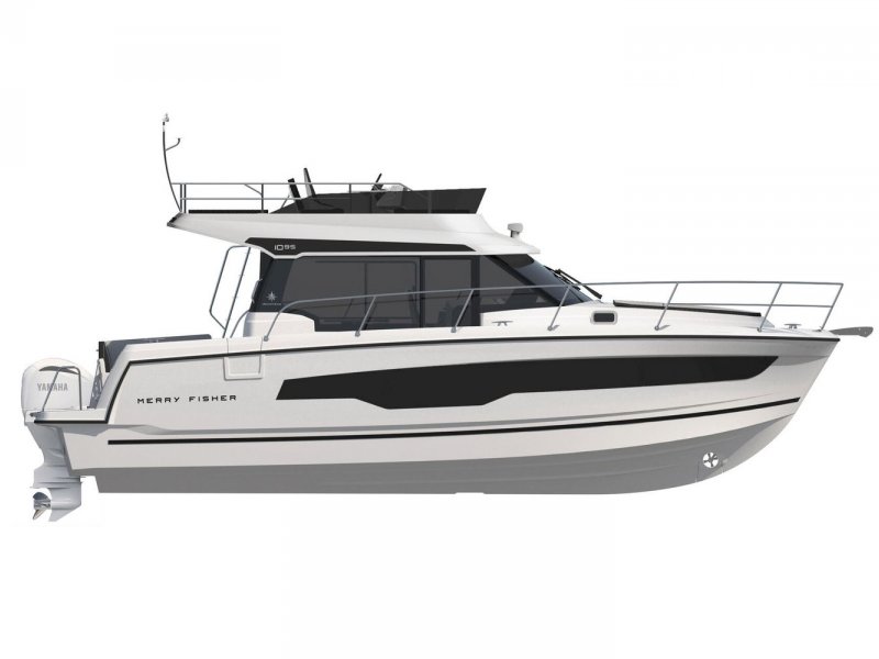 Jeanneau Merry Fisher 1095 Fly - (Gas.) - 10.45m - 2024 - 350.298 €