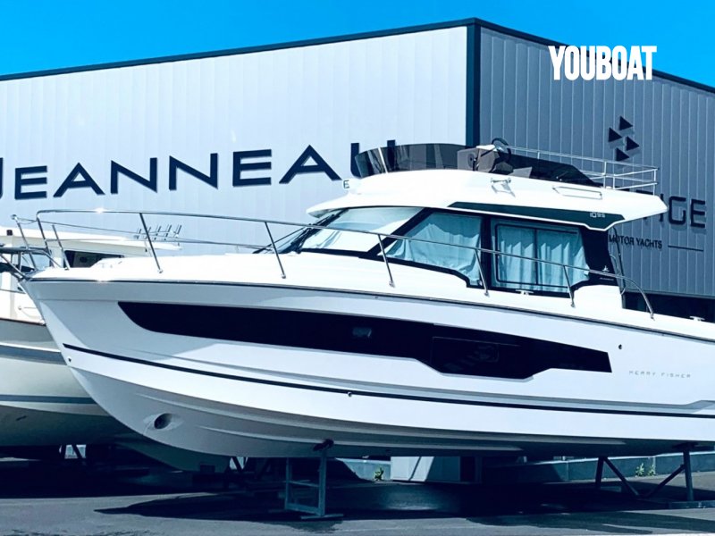 Jeanneau Merry Fisher 1095 Fly new for sale