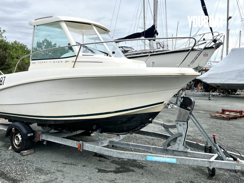 Jeanneau Merry Fisher 585 Marlin