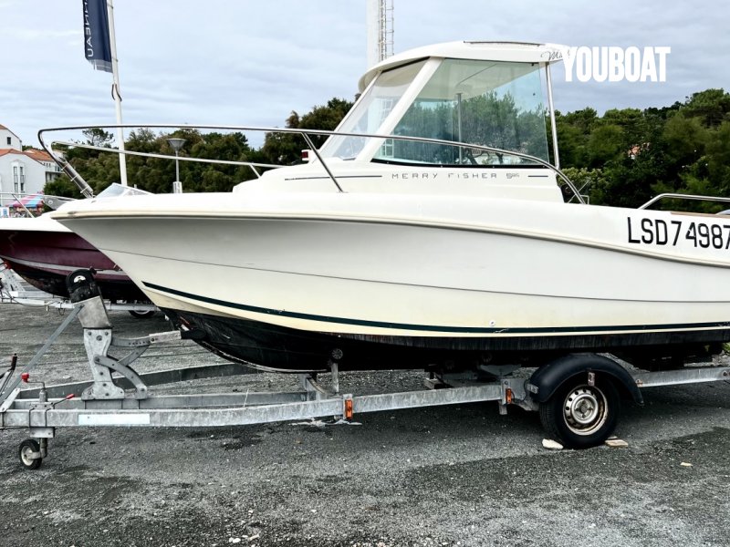 Jeanneau Merry Fisher 585 Marlin