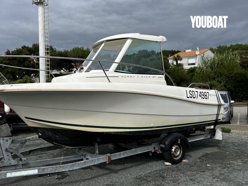 Jeanneau Merry Fisher 585 Marlin