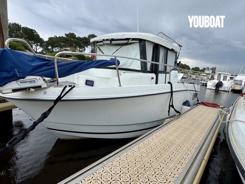 Jeanneau Merry Fisher 755 Marlin à vendre - Photo 3