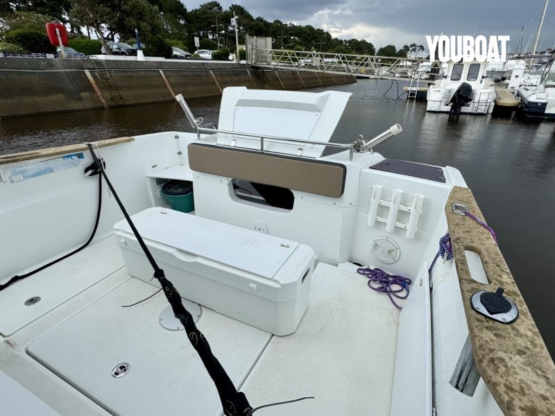 Jeanneau Merry Fisher 755 Marlin à vendre - Photo 4