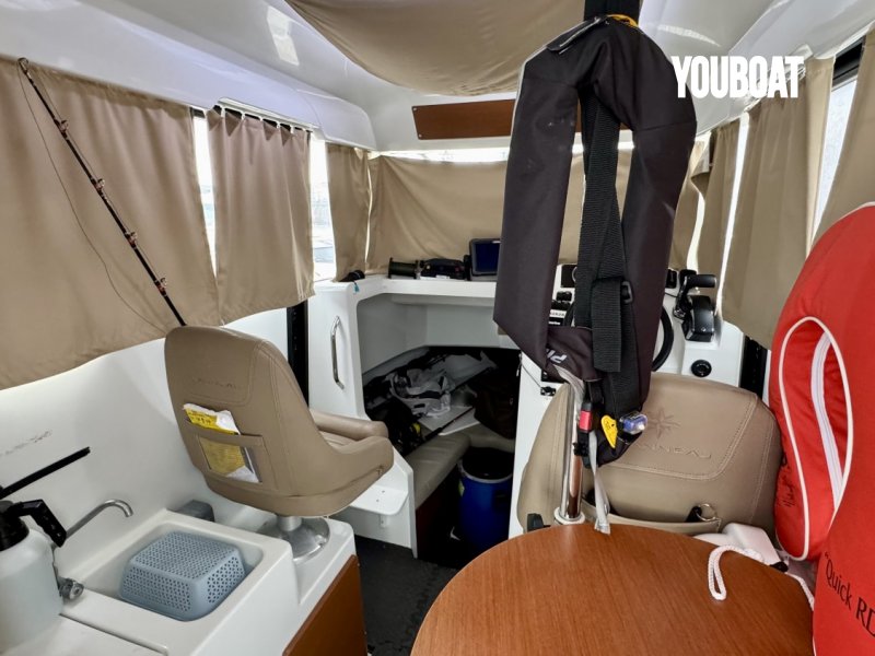 Jeanneau Merry Fisher 755 Marlin à vendre - Photo 6