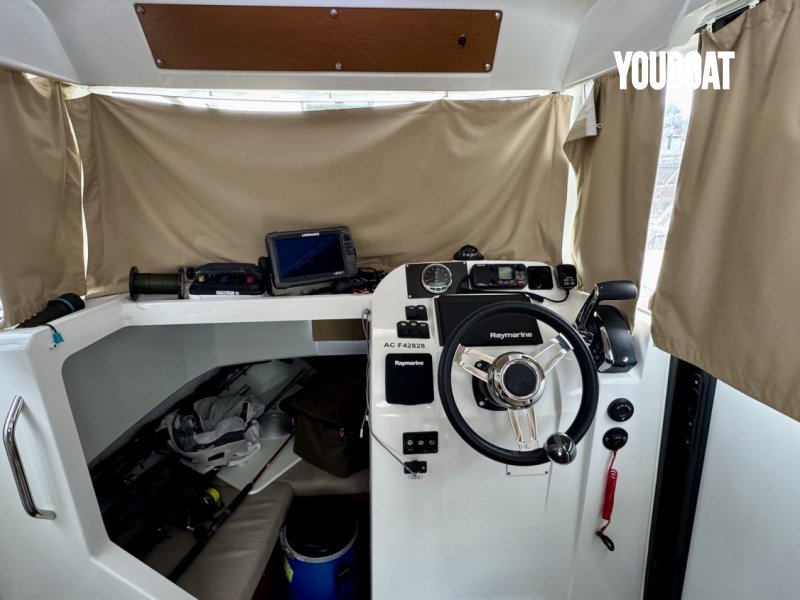 Jeanneau Merry Fisher 755 Marlin à vendre - Photo 7