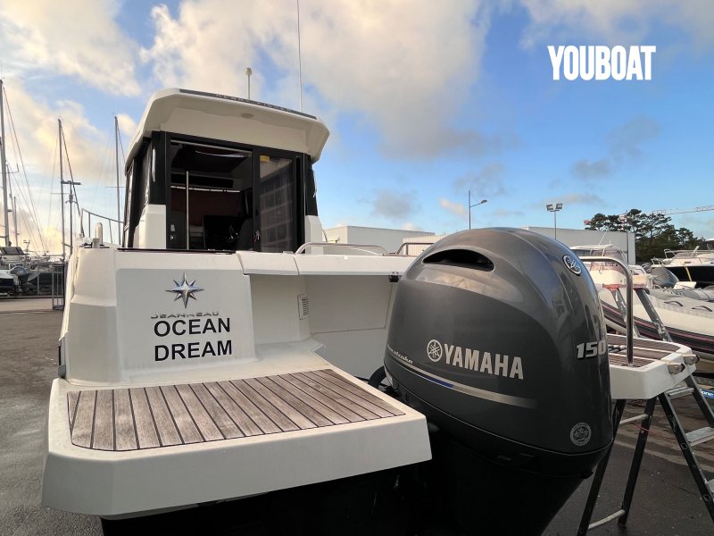 Jeanneau Merry Fisher 795 Marlin - 150ch F150 Yamaha (Ess.) - 7.17m - 2019 - 64.900 €
