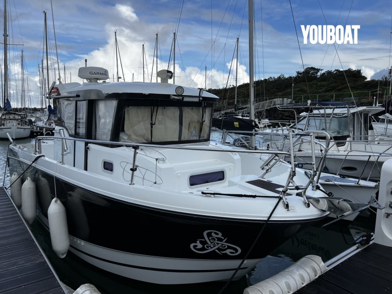 Jeanneau Merry Fisher 855 Marlin