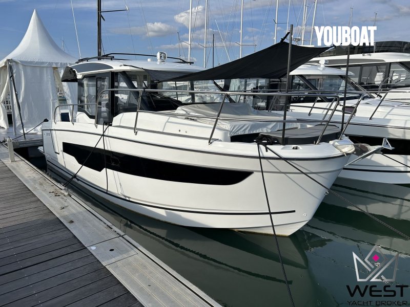 Jeanneau Merry Fisher 895 Croisiere - 2x200hp F200 XCA2 SBW Yamaha (Gas.) - 9.4m - 2024 - 196.030 £