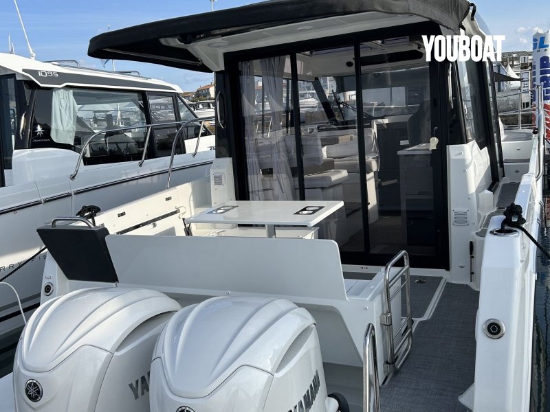 Jeanneau Merry Fisher 895 Croisiere - 2x200hp F200 XCA2 SBW Yamaha (Gas.) - 9.4m - 2024 - 196.030 £