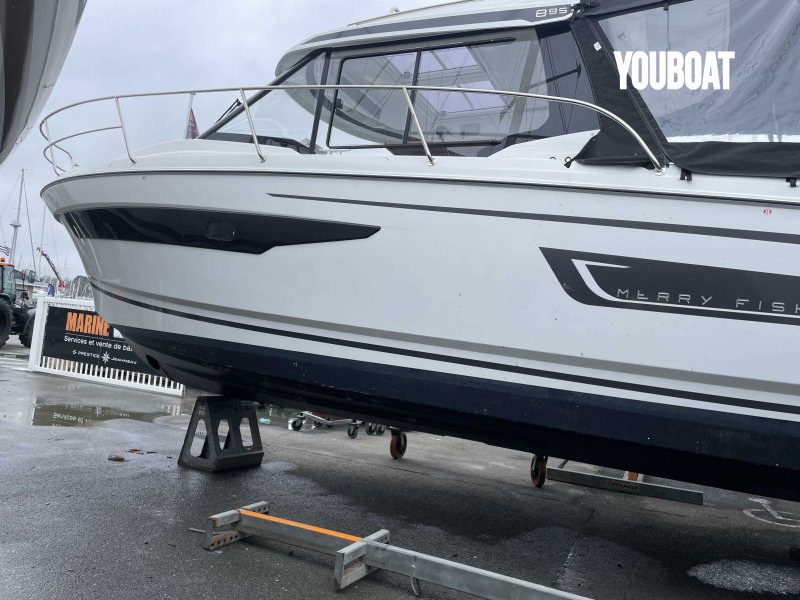 Jeanneau Merry Fisher 895 Croisiere - 2x150ch XCA Yamaha (Ess.) - 8.9m - 2022 - 144.900 €