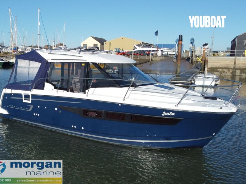 Jeanneau Merry Fisher 895 Legend for sale by 