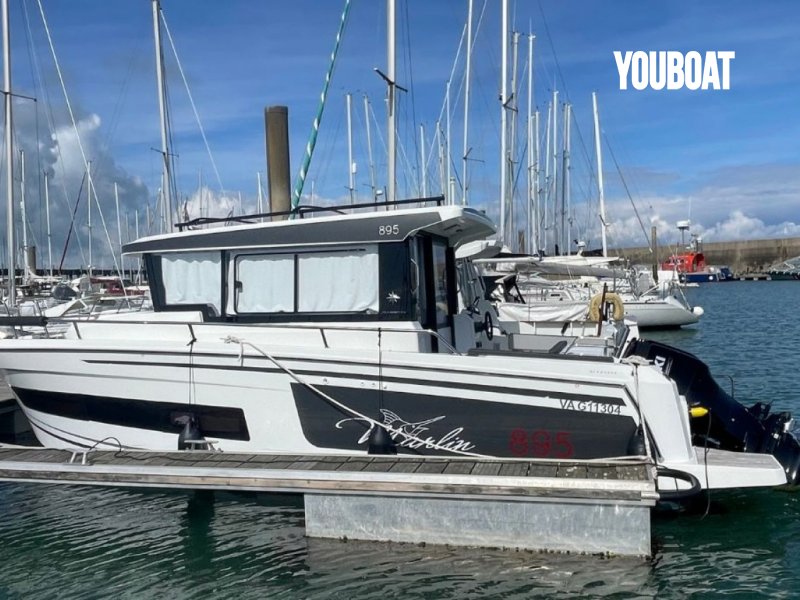 Jeanneau Merry Fisher 895 Marlin Offshore occasion à vendre