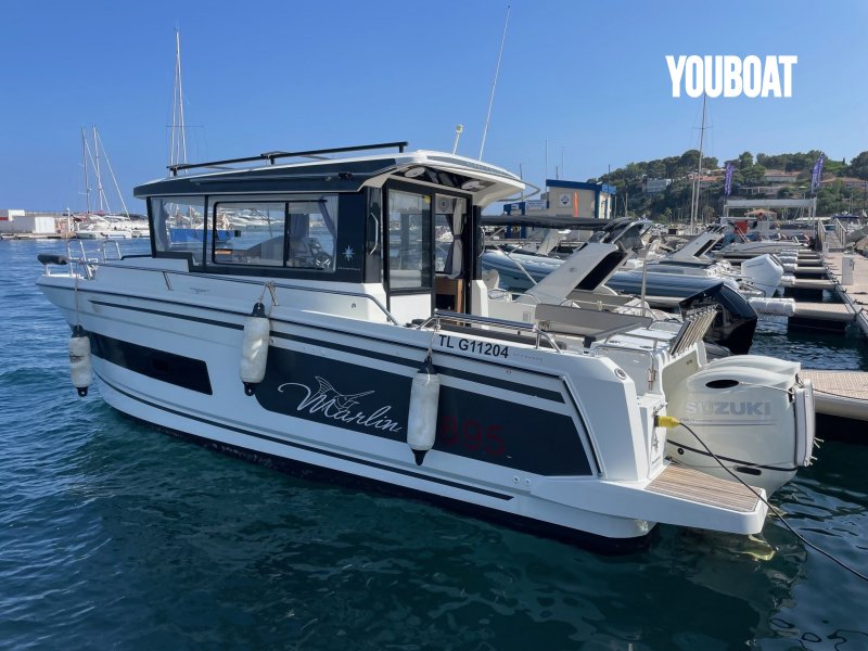 Jeanneau Merry Fisher 895 Marlin Offshore