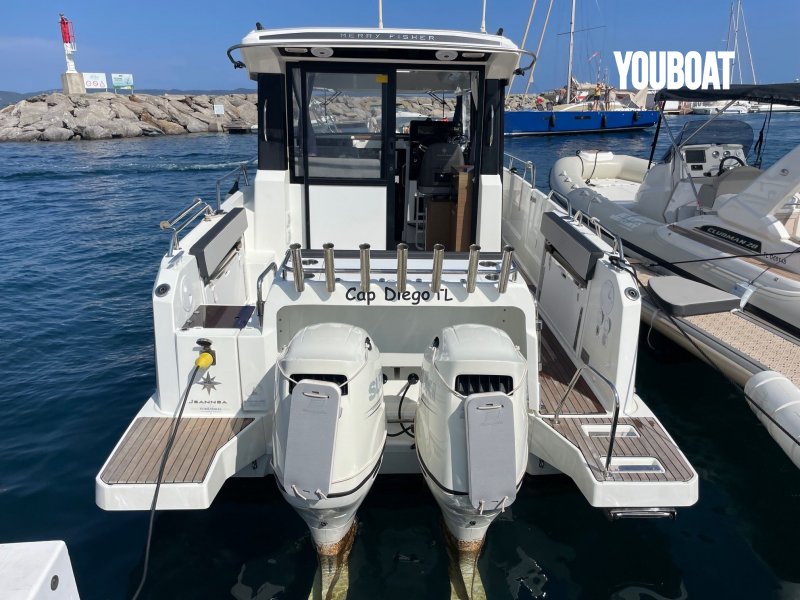 Jeanneau Merry Fisher 895 Marlin Offshore