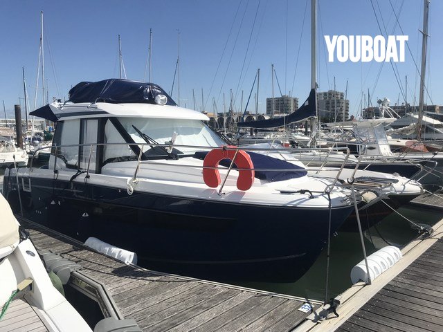 Jeanneau Merry Fisher 895 Offshore - 2x200ch 4 TEMPS Yamaha (Ess.) - 8.92m - 2023 - 179.000 €