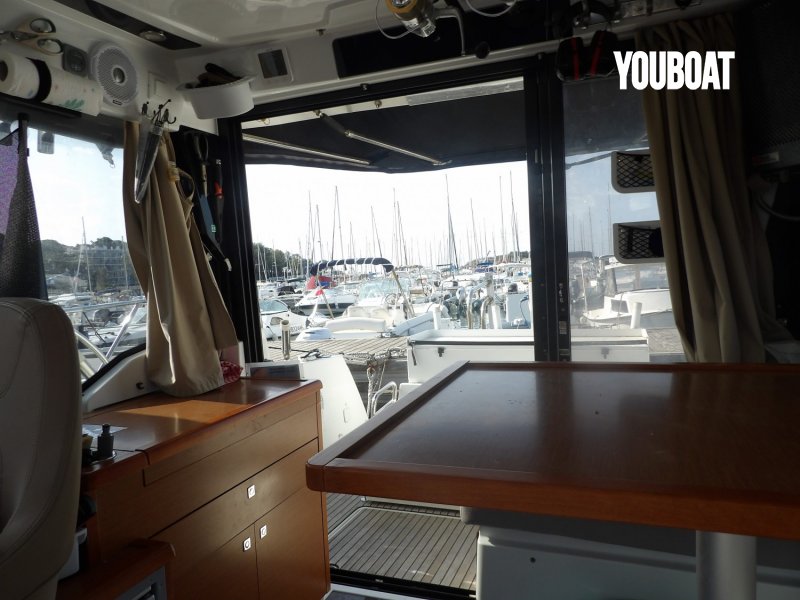 Jeanneau Merry Fisher 895 Offshore - 2x200ch Yamaha (Ess.) - 7.98m - 2017 - 105.000 €