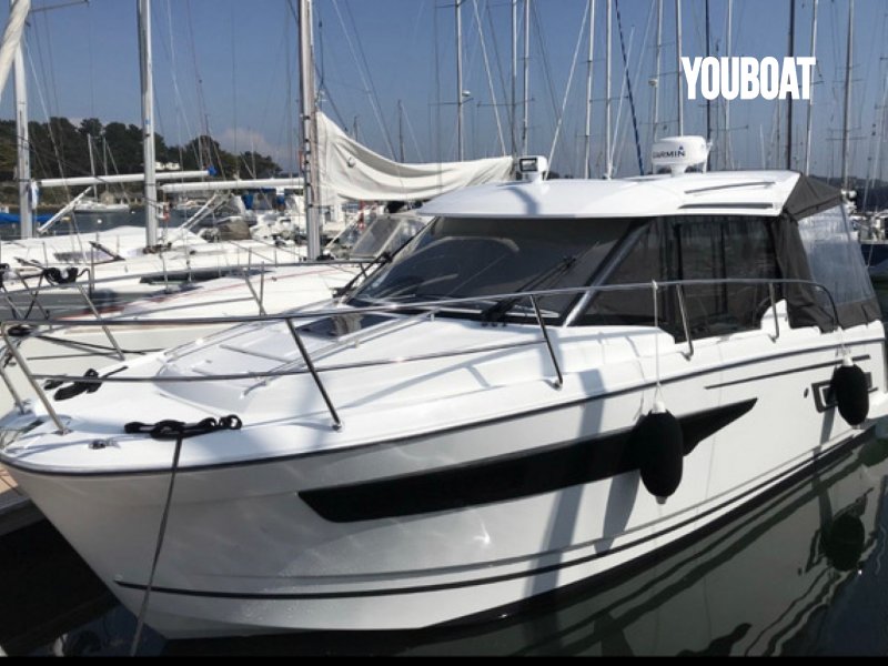 Jeanneau Merry Fisher 895 Offshore - 2x200ch Yamaha (Ess.) - 8.9m - 2019 - 145.000 €