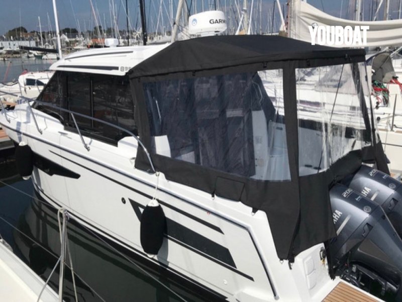 Jeanneau Merry Fisher 895 Offshore - 2x200ch Yamaha (Ess.) - 8.9m - 2019 - 145.000 €