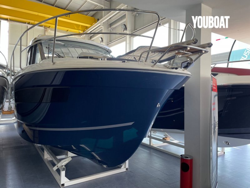 Jeanneau Merry Fisher 895 Offshore - Yamaha - 8.9m - 2023 - 166.700 €