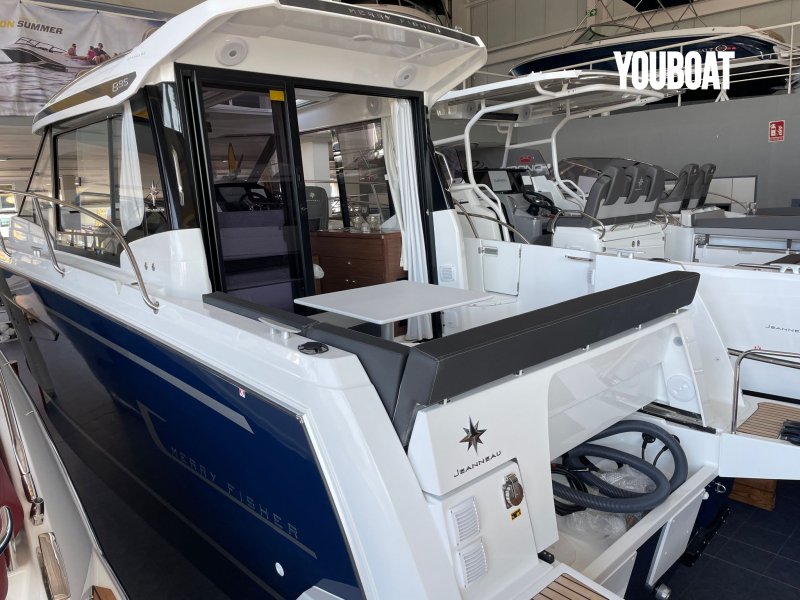 Jeanneau Merry Fisher 895 Offshore - Yamaha - 8.9m - 2023 - 166.700 €