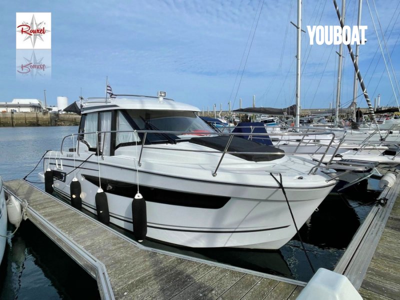 Jeanneau Merry Fisher 895 Offshore - 2x400ch 2x200 Yamaha (Ess.) - 9.07m - 2023 - 175.000 €