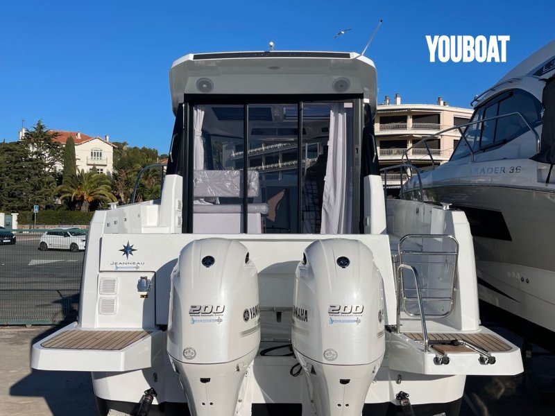 Jeanneau Merry Fisher 895 Offshore - 2x200ch F200 Yamaha (Ess.) - 8.9m - 2023 - 179.900 €