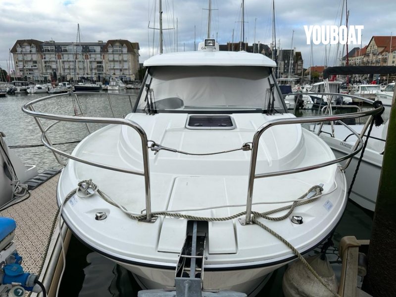 Jeanneau Merry Fisher 895 Offshore - 2x200ch Yamaha (Ess.) - 8.9m - 2019 - 137.000 €