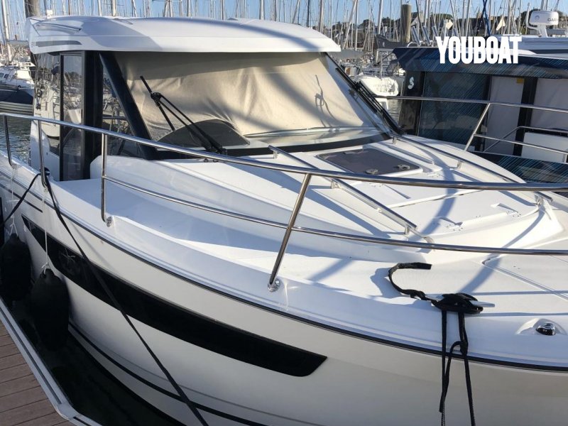 Jeanneau Merry Fisher 895 Offshore - 2x200ch Yamaha (Ess.) - 9m - 2018 - 119.000 €