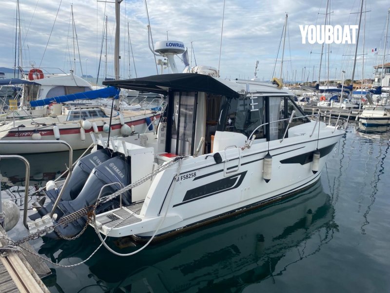 Jeanneau Merry Fisher 895 Offshore - 2x200ch Yamaha (Ess.) - 7.98m - 2017 - 110.000 €