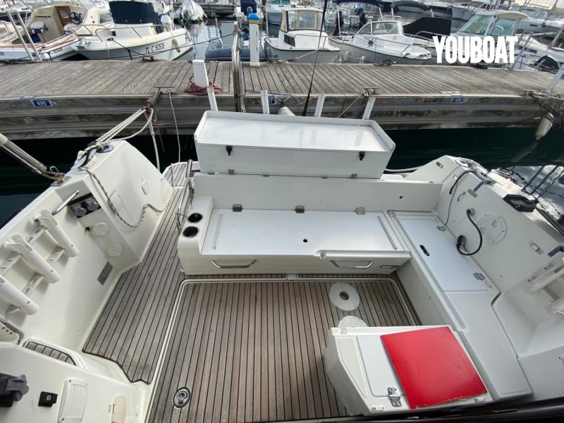 Jeanneau Merry Fisher 895 Offshore - 2x200ch Yamaha (Ess.) - 7.98m - 2017 - 110.000 €
