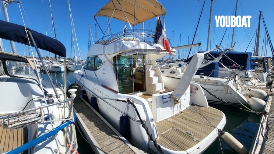 Jeanneau Prestige 32