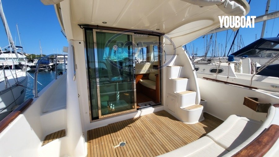 Jeanneau Prestige 32