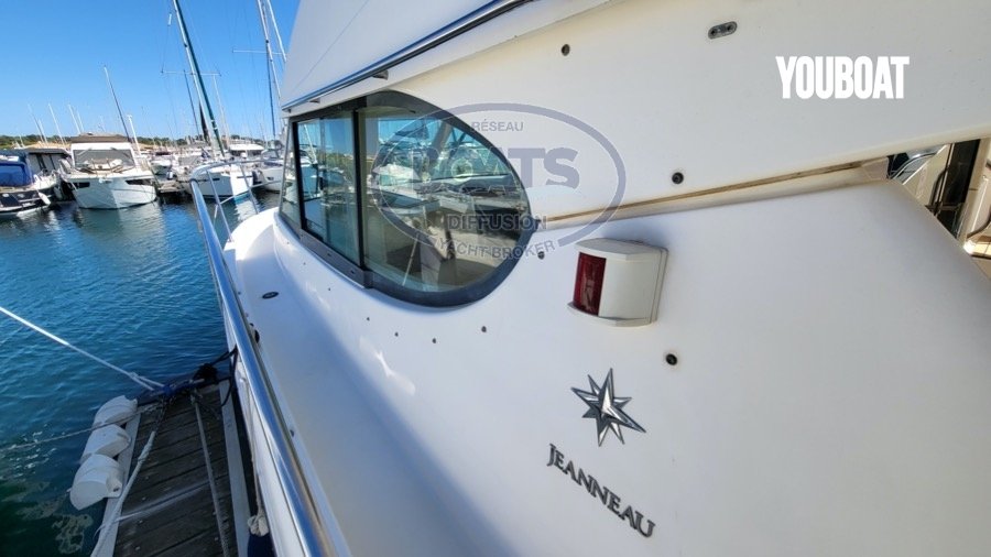 Jeanneau Prestige 32